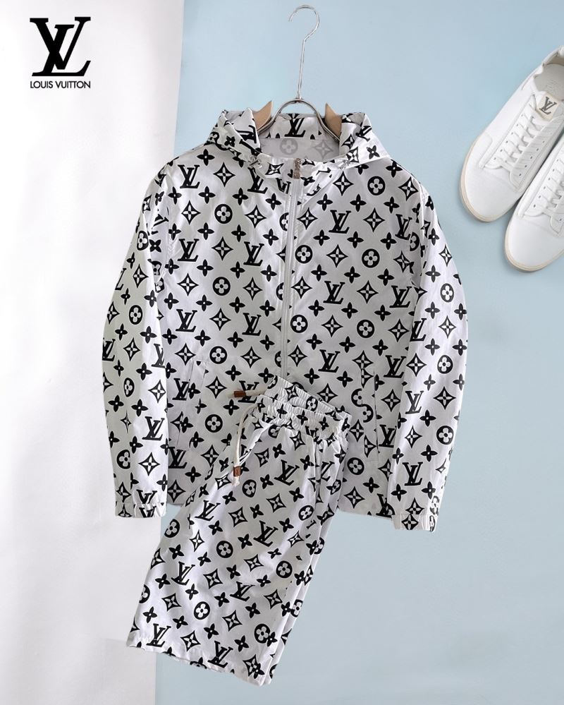 Louis Vuitton Sunscreen Jacket